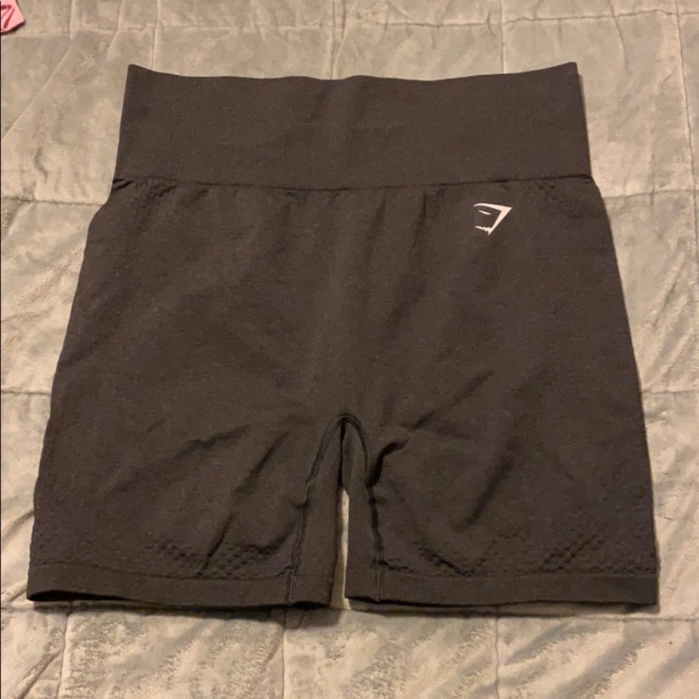 Blank Gymshark vital Seamless shorts